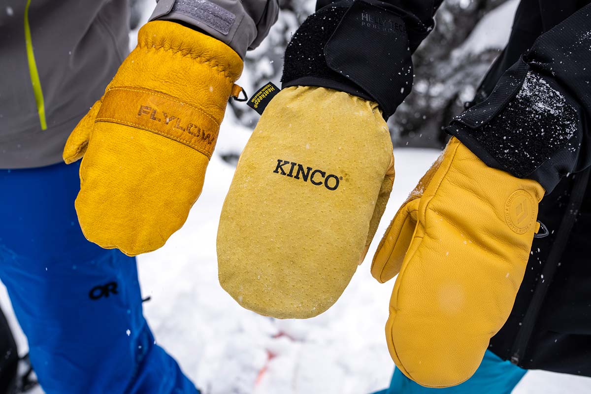 Best winter mittens store for extreme cold